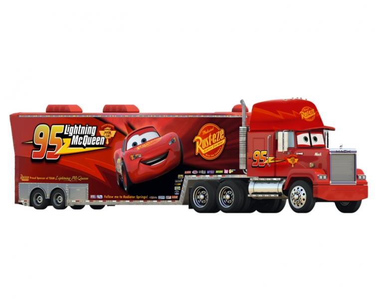Dickie RC model Cars 2 Turbo Mac
