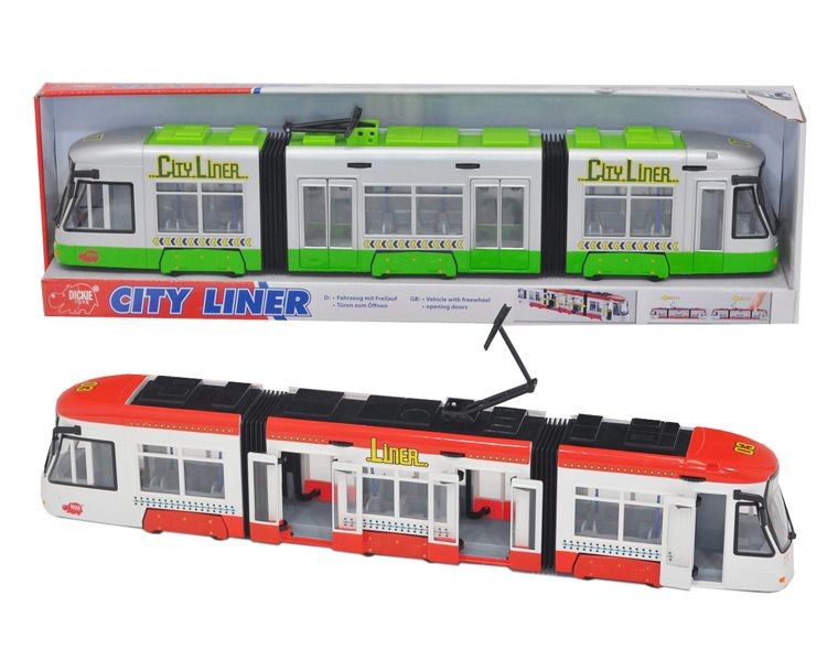 Dickie Električka