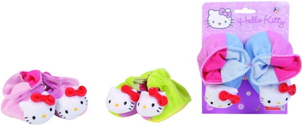 Simba Hello Kitty topánočky