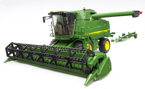 Bruder Kombajn John Deer