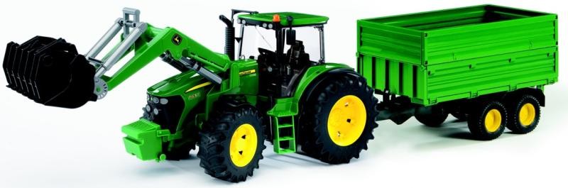 Bruder Traktor John Deere 7930 s