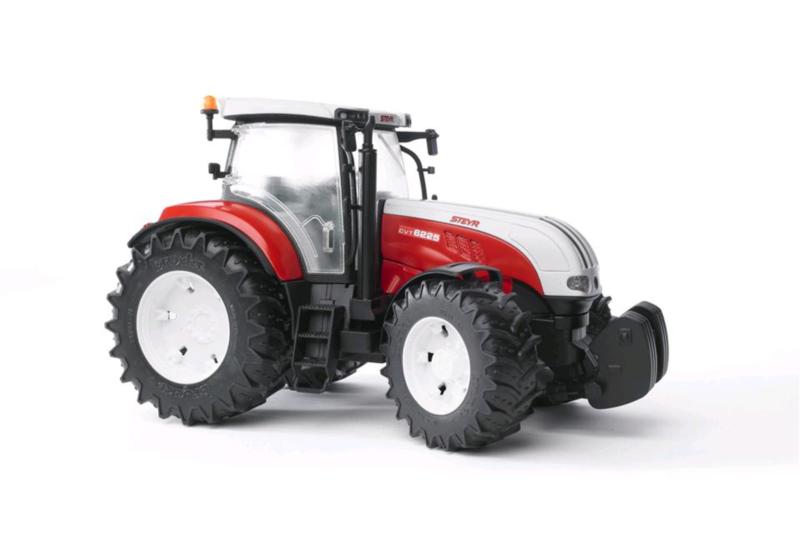 Bruder Traktor Steyr CVT 6230