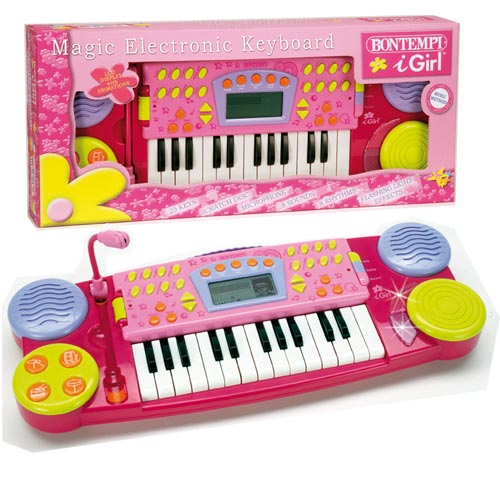 Bontempi dievčenské elektronické