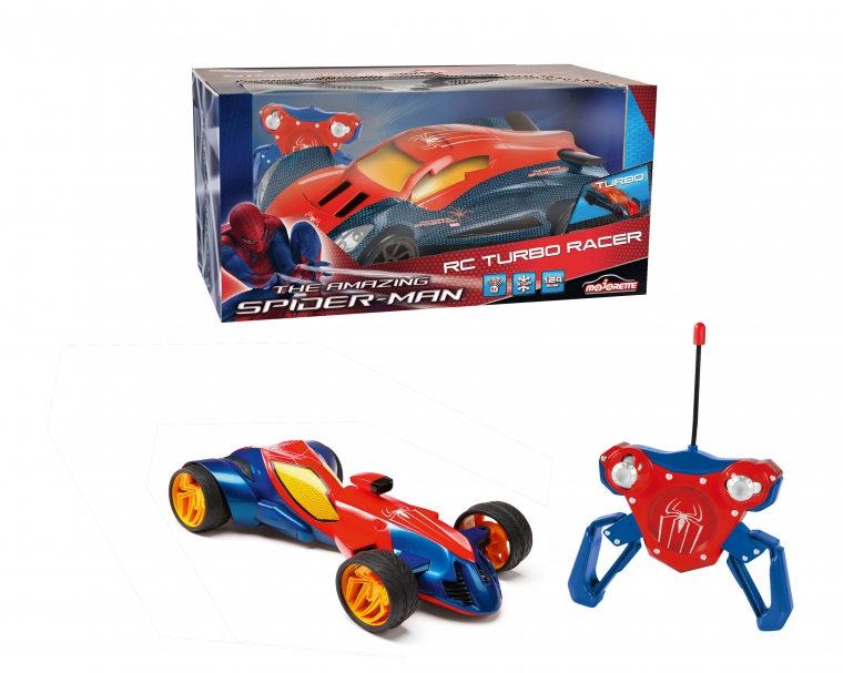 Spiderman RC Turbo Racer