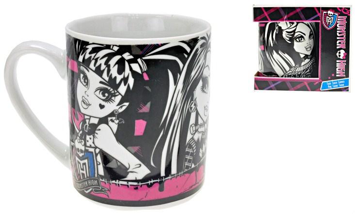 Keramický hrnček Monster High 27