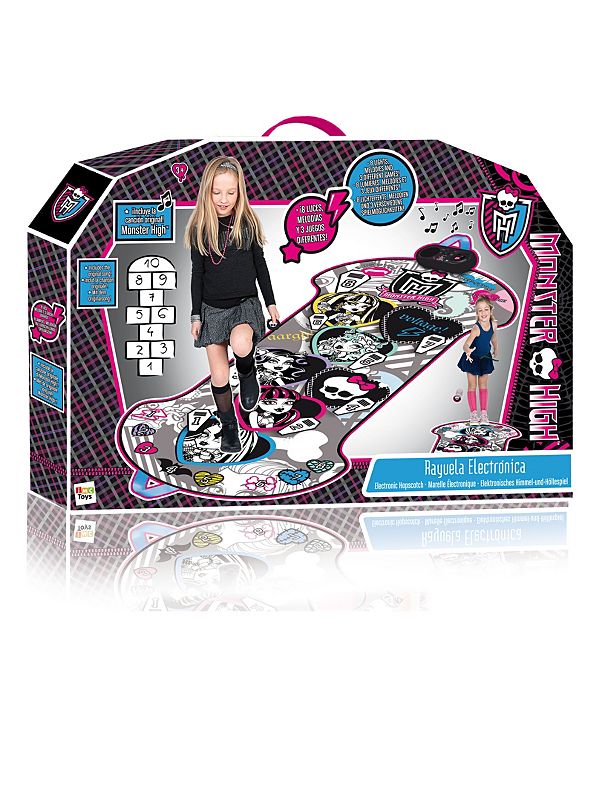 Monster High Elektronická hra Ho