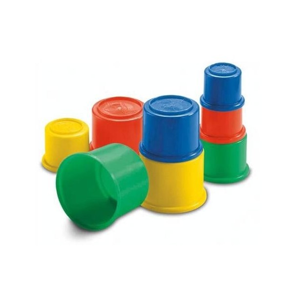 Fisher Price Skladacie kelímky