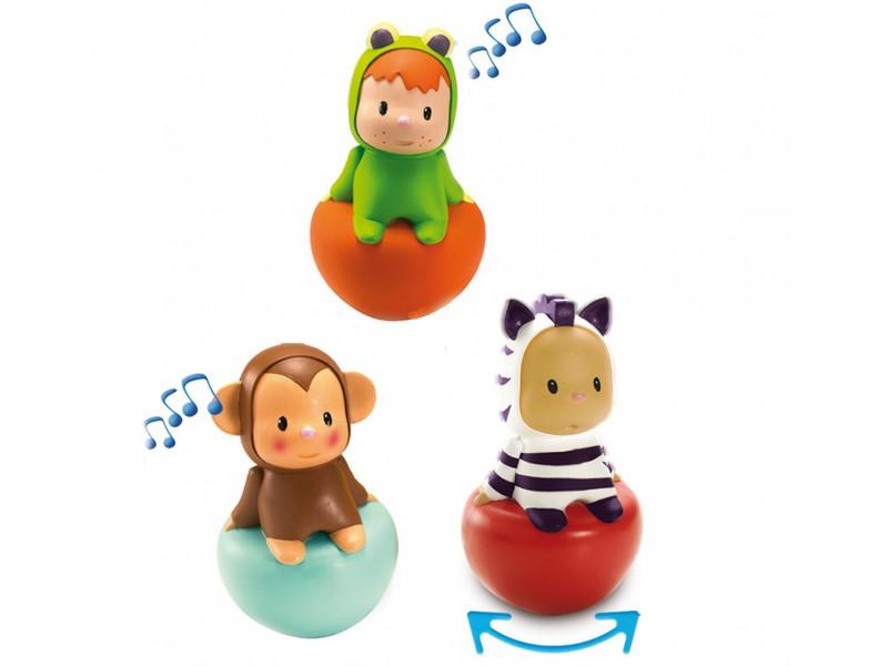 Smoby Cotoons Baby Rolly Polly