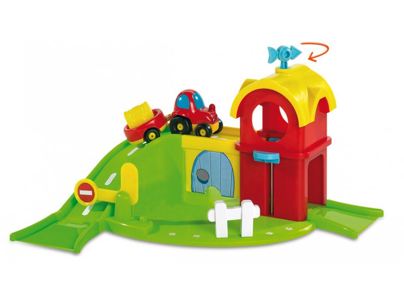 Smoby Vroom Planet Farma