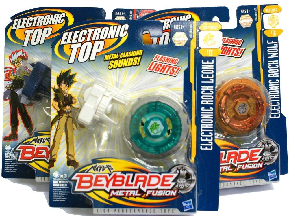 Beyblade Elektronický kotúč