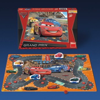 Cars 2 - Grand Prix