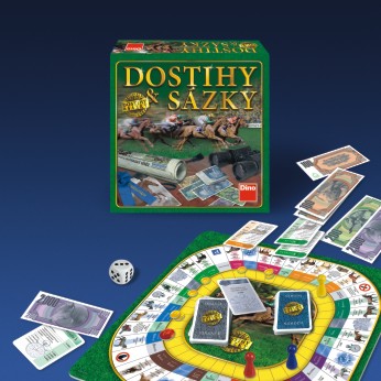 Dostihy a stávky nové