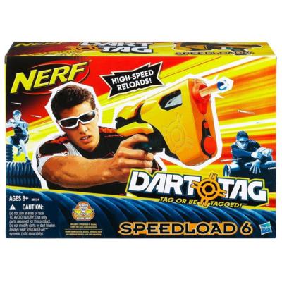 Hasbro Nerf Nový Dart Tag  Speed
