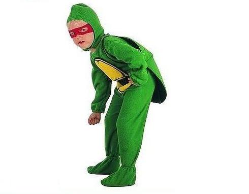 Karnevalový kostým bojovník Kory