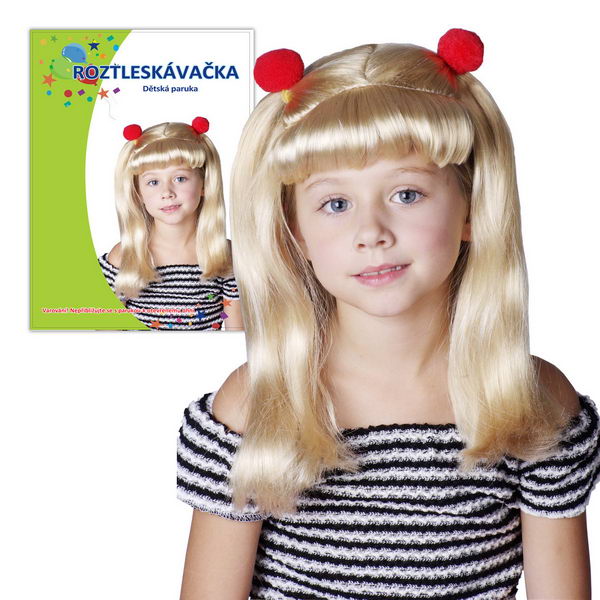 Karnevalová parochňa Roztlieskav
