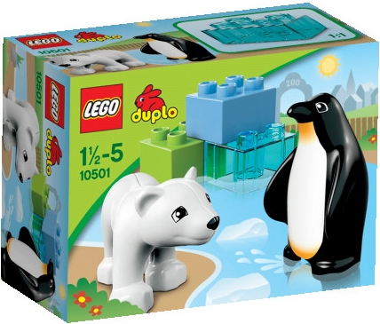 LEGO Duplo 10501 Priatelia zo ZO