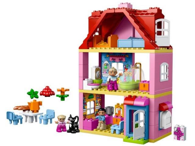 LEGO DUPLO 10505 Domček na hrani