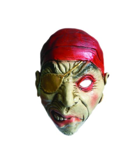 Maska Pirát