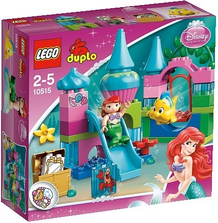 LEGO Duplo 10515 Podmorský zámok