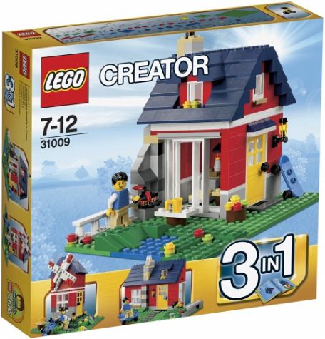 LEGO Creator 31009 Chatka