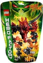 LEGO Hero Factory 44001 Pyrox