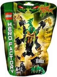 LEGO Hero Factory 44003 - Scarox