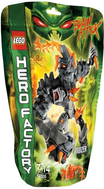 LEGO Hero Factory 44005 Bruizer