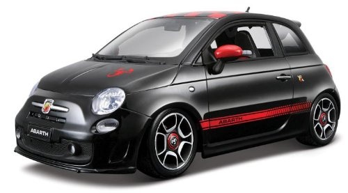 Bburago Abarth 500 1:18 Diamond