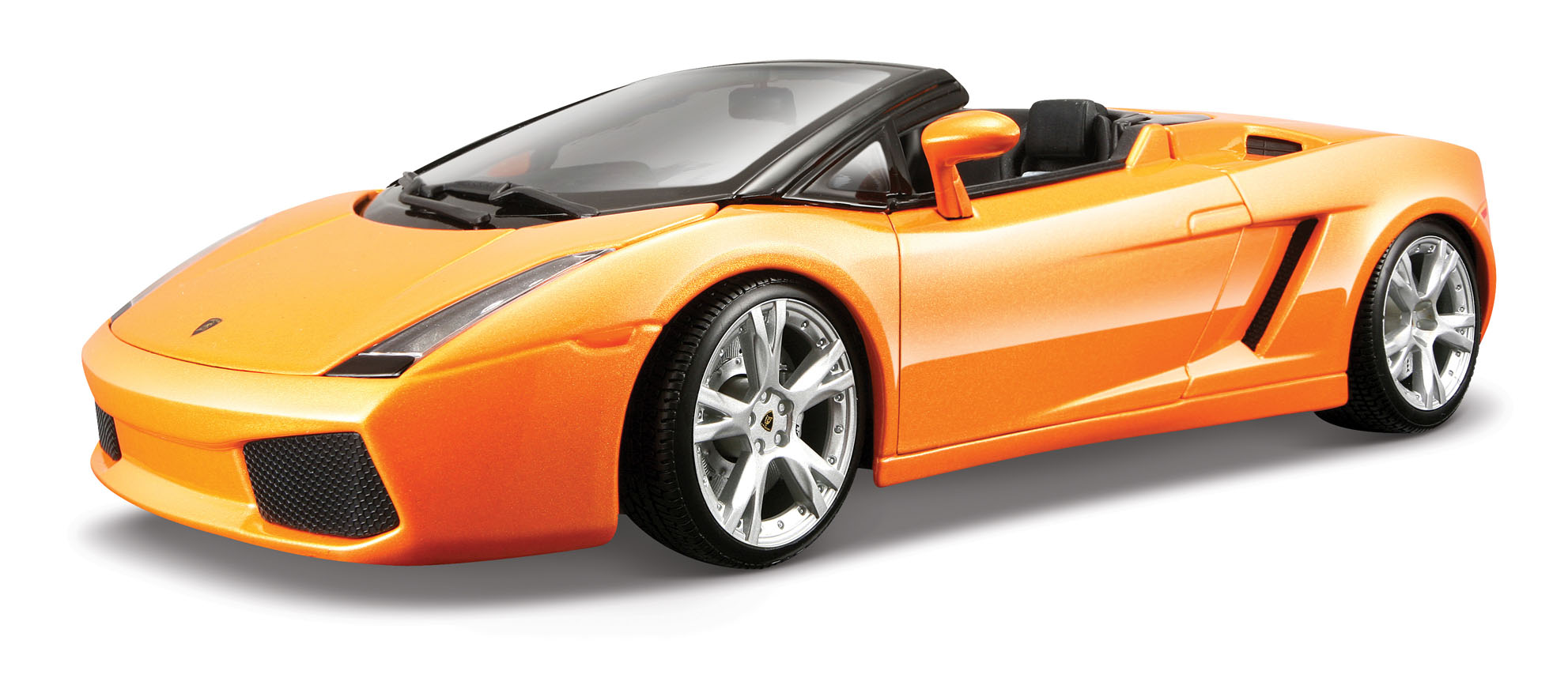 Bburago Lamborghini Gallardo Spy
