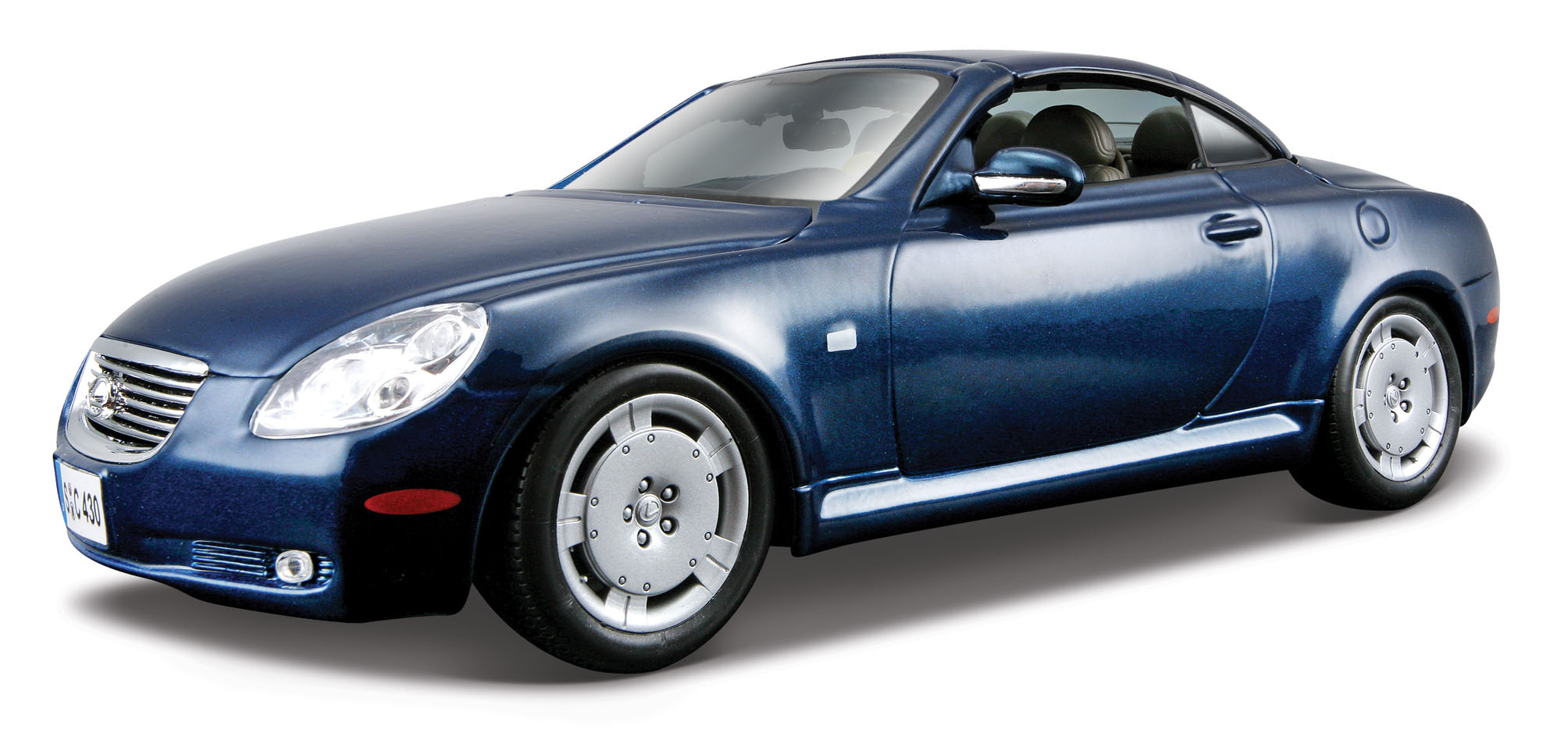 Bburago Lexus SC 430  1:18 Gold