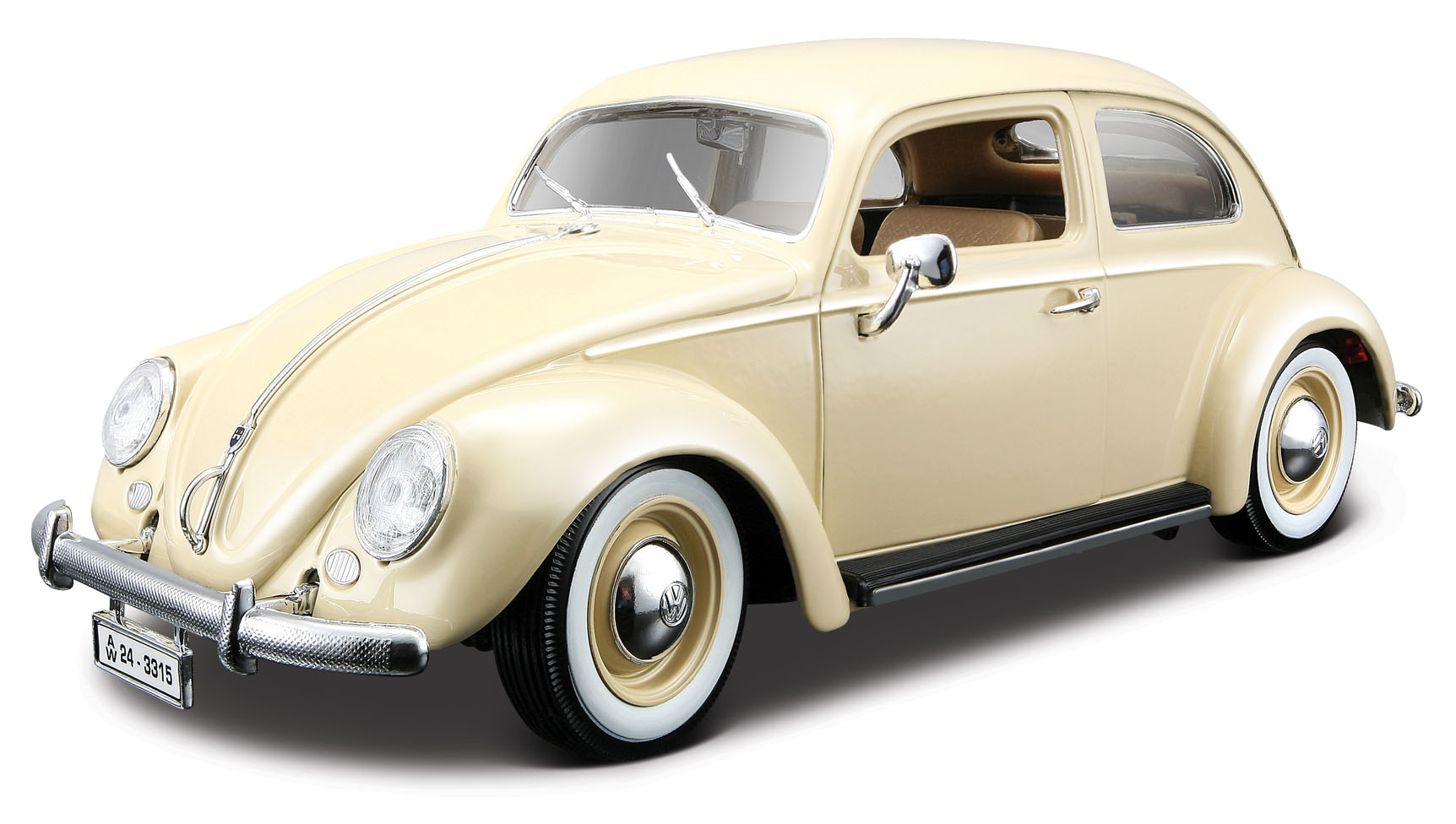 Bburago Volkswagen Käfer Beetle 