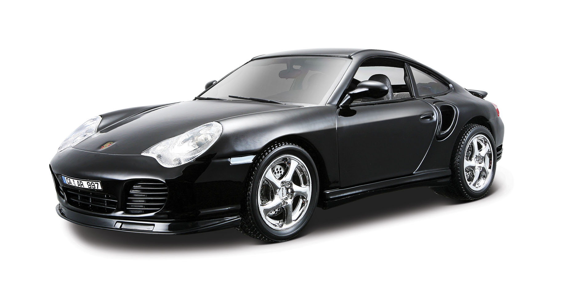 Bburago Porsche 911 Turbo 1:18 G