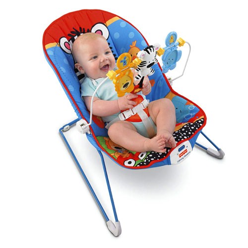 Fisher Price sedátko roztomilé z