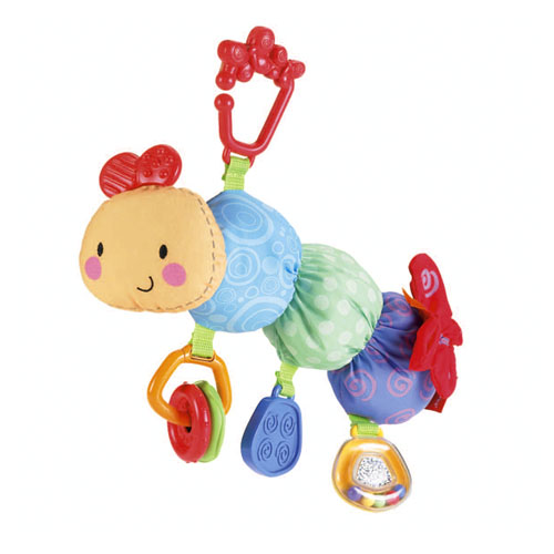 Fisher Price Veselá húsenica na 