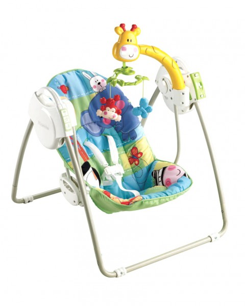 Fisher Price Prenosná hojdačka s