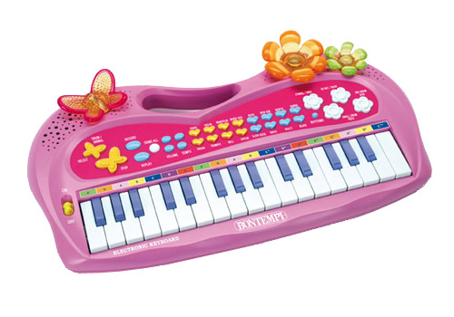 Bontempi dievčenské elektronické