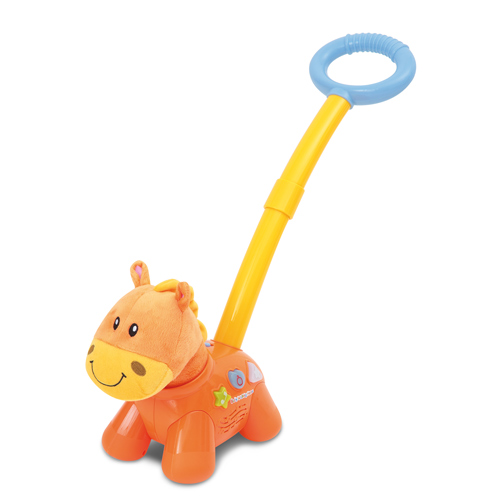 Bontoys Chodiaci koník s koliesk