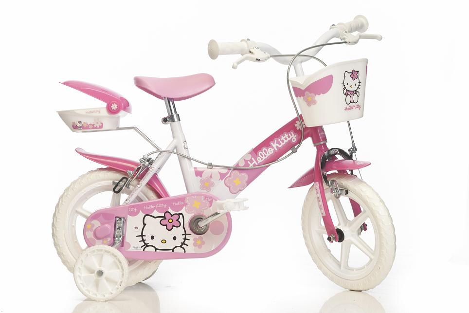 Detský bicykel Dino 12" s k