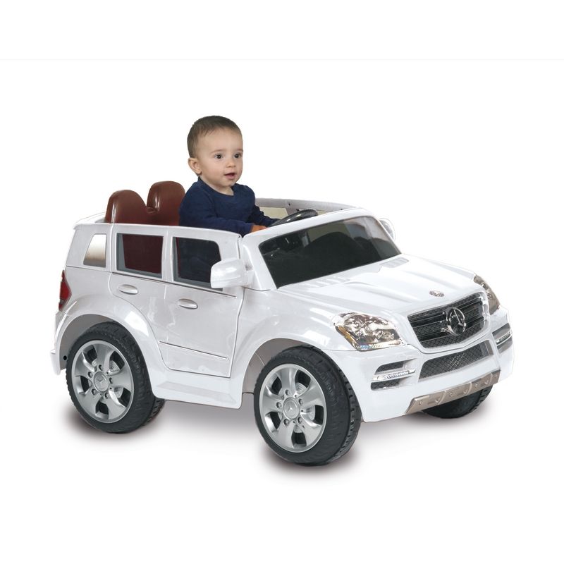 Elektrické auto Mercedes Benz Bi
