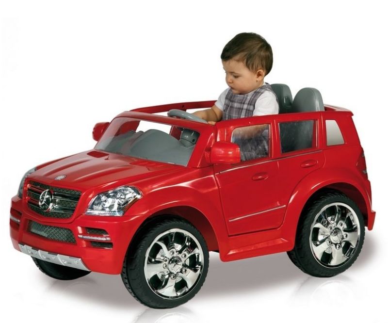 Elektrické auto Mercedes Benz Bi