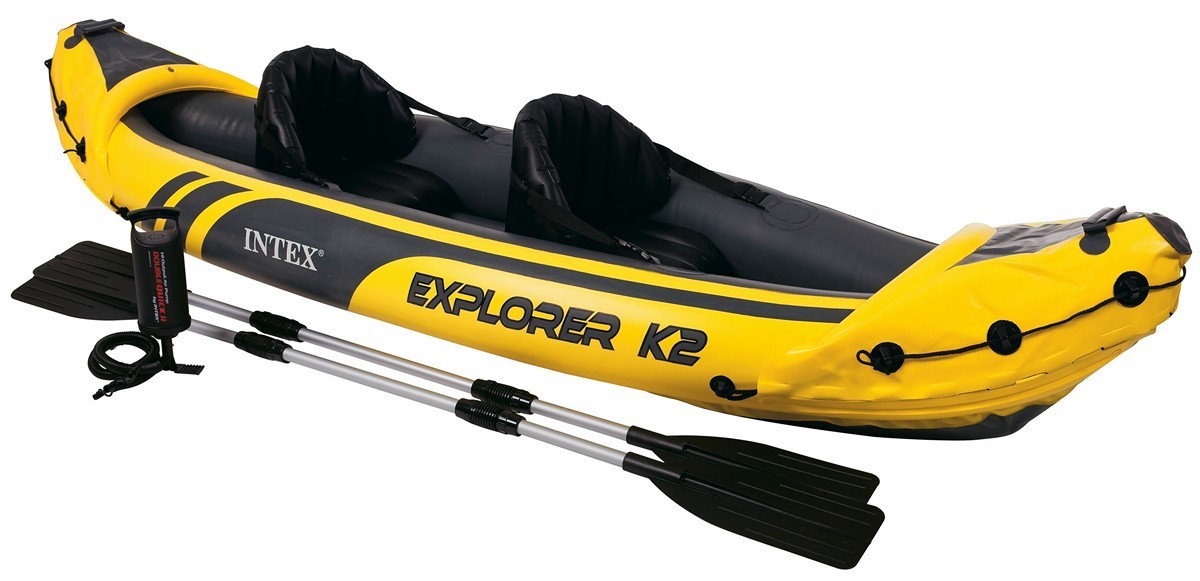 Intex nafukovací čln Explorer Ka