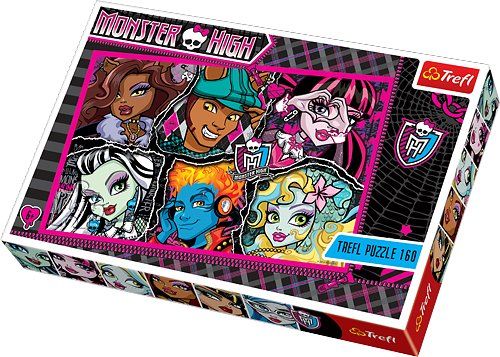 Puzzle Monster High 260