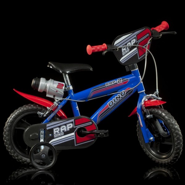 Detský bicykel Dino 412UL -  12&