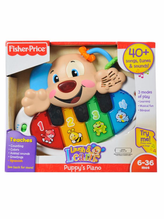 Fisher Price Hovoriace Psíkovo p