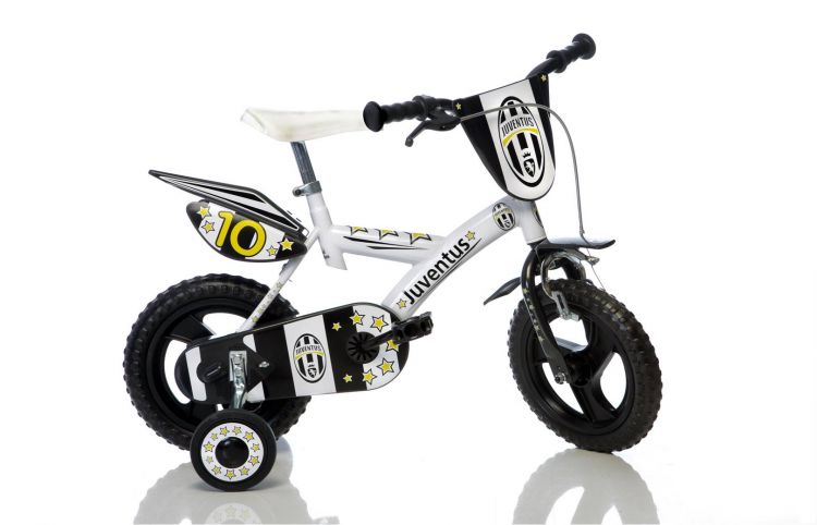 Detský bicykel Dino 123GLN - 12&
