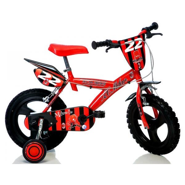 Detský bicykel Dino 163GLN - 16&