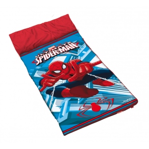 Detský spací vak Spiderman 79203