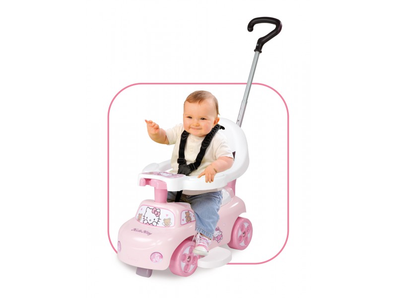 Smoby odrážadlo auto BaladeHello