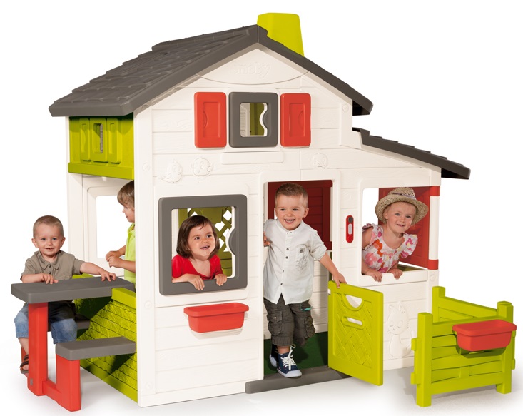 Smoby domček Friends House 31020