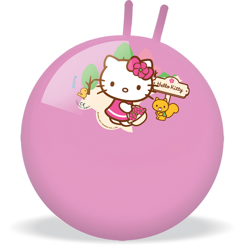 Mondo skákacia lopta Hello Kitty